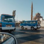 problèmes de mobilité urbaine en Égypte